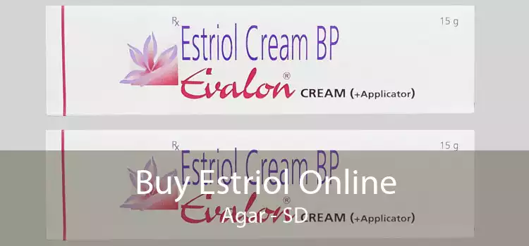 Buy Estriol Online Agar - SD