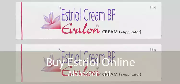 Buy Estriol Online Alabaster - AL