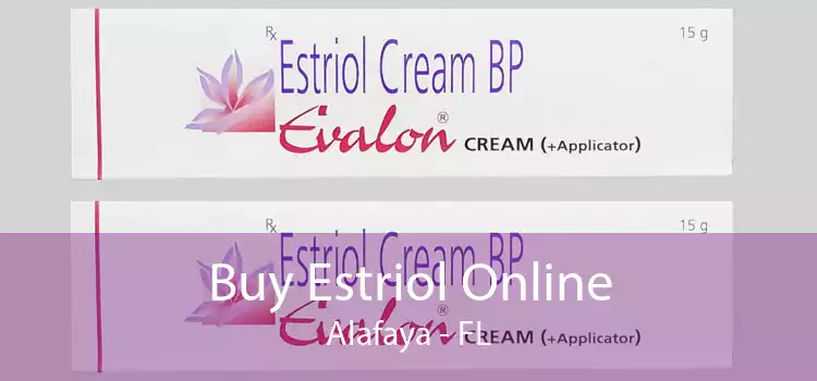 Buy Estriol Online Alafaya - FL