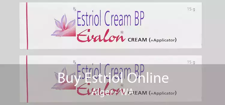 Buy Estriol Online Alger - WA