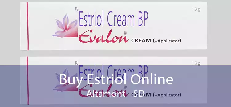 Buy Estriol Online Altamont - SD