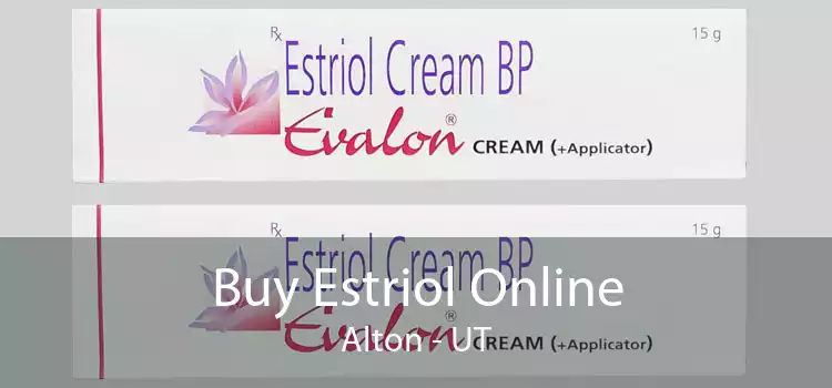Buy Estriol Online Alton - UT