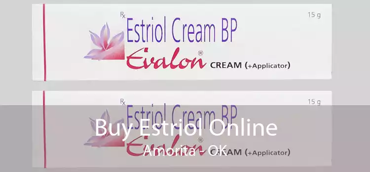 Buy Estriol Online Amorita - OK