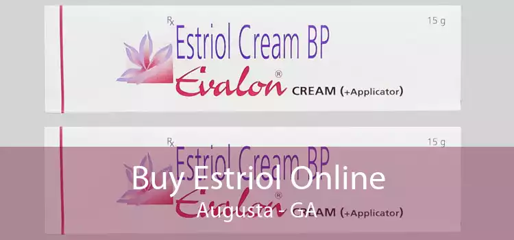 Buy Estriol Online Augusta - GA