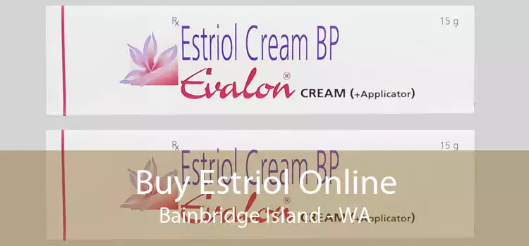 Buy Estriol Online Bainbridge Island - WA