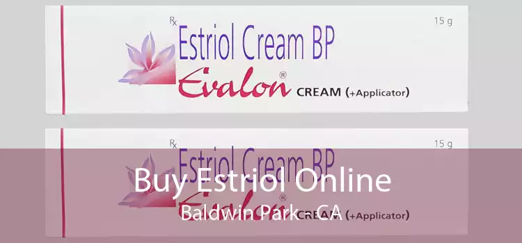 Buy Estriol Online Baldwin Park - CA