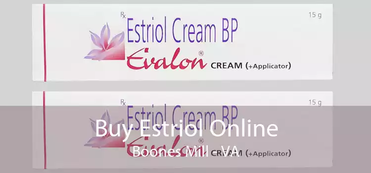 Buy Estriol Online Boones Mill - VA