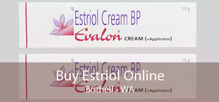 Buy Estriol Online Bothell - WA
