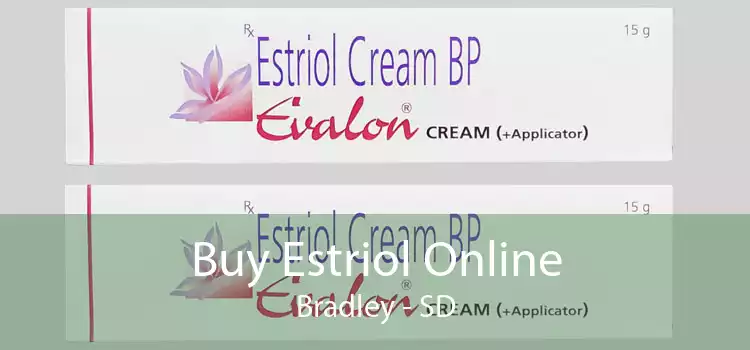 Buy Estriol Online Bradley - SD