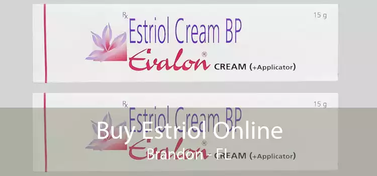 Buy Estriol Online Brandon - FL