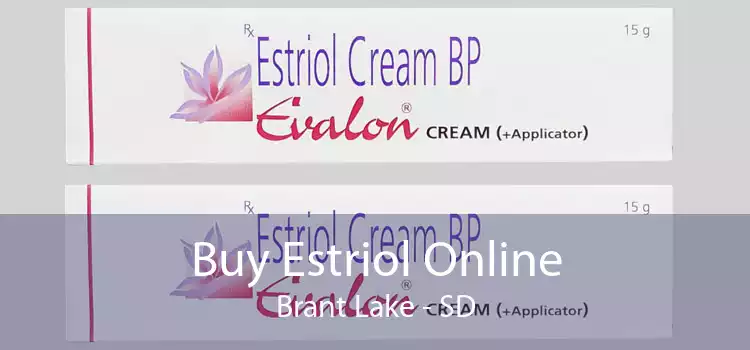 Buy Estriol Online Brant Lake - SD