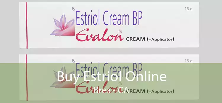 Buy Estriol Online Brea - CA