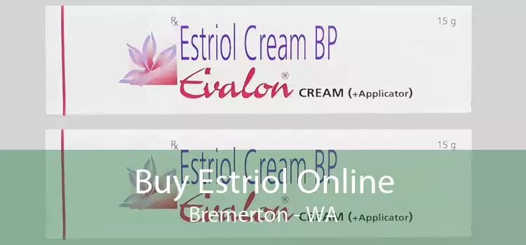 Buy Estriol Online Bremerton - WA