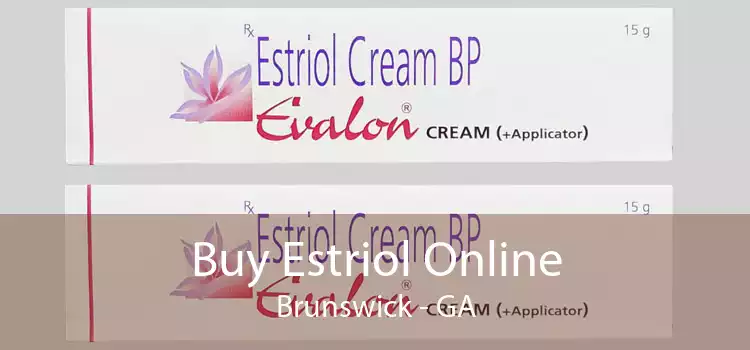 Buy Estriol Online Brunswick - GA