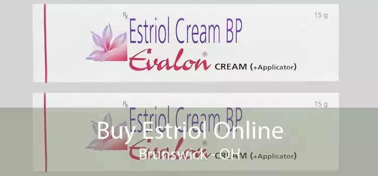 Buy Estriol Online Brunswick - OH