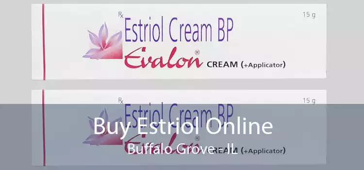 Buy Estriol Online Buffalo Grove - IL