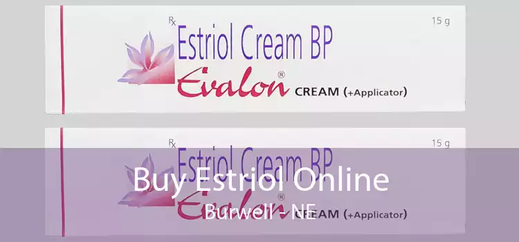 Buy Estriol Online Burwell - NE