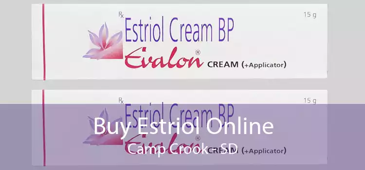 Buy Estriol Online Camp Crook - SD