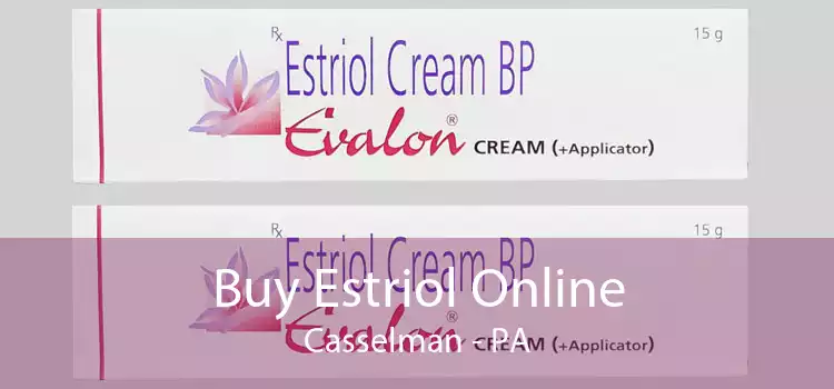 Buy Estriol Online Casselman - PA