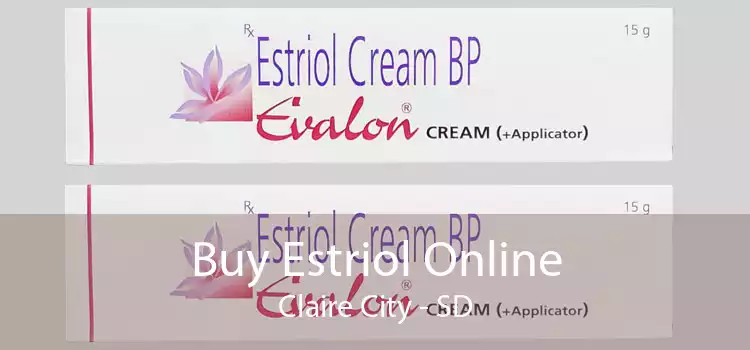 Buy Estriol Online Claire City - SD