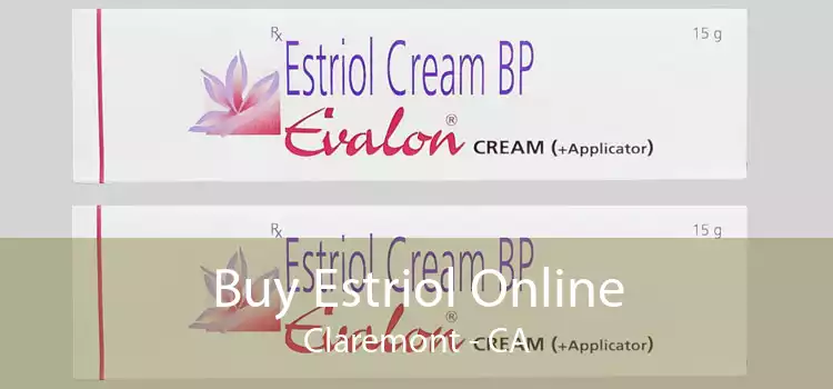 Buy Estriol Online Claremont - CA