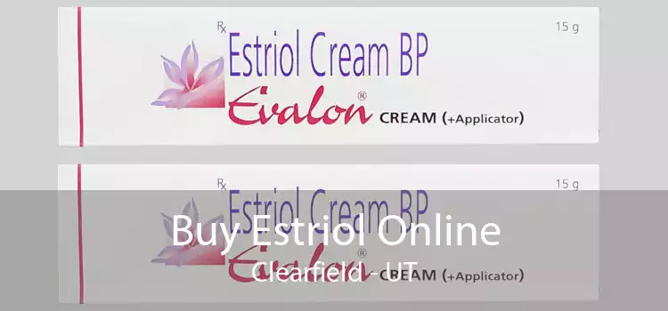 Buy Estriol Online Clearfield - UT