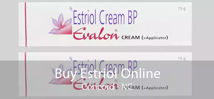 Buy Estriol Online Concord - NC