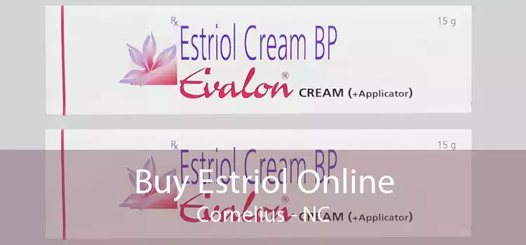 Buy Estriol Online Cornelius - NC