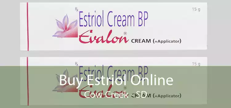 Buy Estriol Online Cow Creek - SD