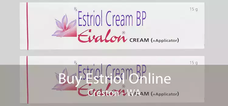 Buy Estriol Online Creston - WA