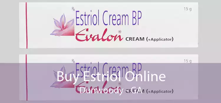 Buy Estriol Online Dunwoody - GA